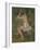 A Bather, Ca. 1886-1890-Pierre-Auguste Renoir-Framed Giclee Print