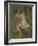 A Bather, Ca. 1886-1890-Pierre-Auguste Renoir-Framed Giclee Print