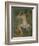 A Bather, Ca. 1886-1890-Pierre-Auguste Renoir-Framed Giclee Print