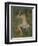 A Bather, Ca. 1886-1890-Pierre-Auguste Renoir-Framed Giclee Print