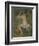 A Bather, Ca. 1886-1890-Pierre-Auguste Renoir-Framed Giclee Print