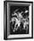 A Batsman Exhibitis Four Different Shots-Heinz Zinram-Framed Photographic Print