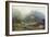 A Bavarian Lake-Robert Schultze-Framed Giclee Print