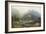 A Bavarian Lake-Robert Schultze-Framed Giclee Print