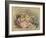 A Bawd on Her Last Legs, 1792-Thomas Rowlandson-Framed Giclee Print