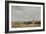 A Beach Scene at Trouville, 1860s-Eugene Louis Boudin-Framed Giclee Print