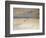 A Beach Scene-Eliseo Meifren y Roig-Framed Giclee Print