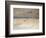 A Beach Scene-Eliseo Meifren y Roig-Framed Giclee Print