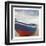 A Beached Old Red-Kimberly Allen-Framed Art Print