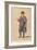 A Beadle, 1855-Day & Son-Framed Giclee Print