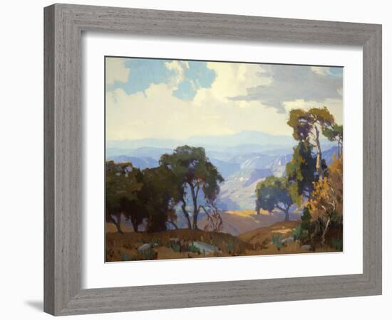 A Beautiful Day-Marion Kavanagh Wachtel-Framed Art Print