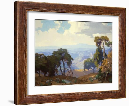 A Beautiful Day-Marion Kavanagh Wachtel-Framed Art Print