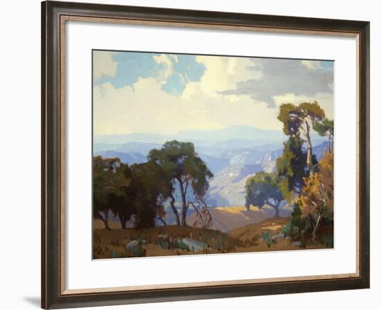 A Beautiful Day-Marion Kavanagh Wachtel-Framed Art Print