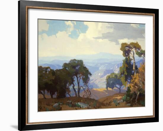 A Beautiful Day-Marion Kavanagh Wachtel-Framed Art Print