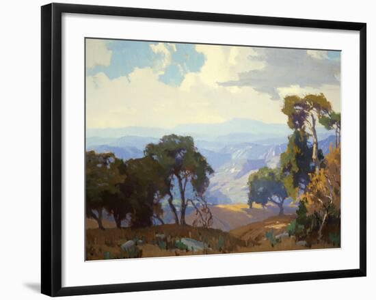 A Beautiful Day-Marion Kavanagh Wachtel-Framed Art Print