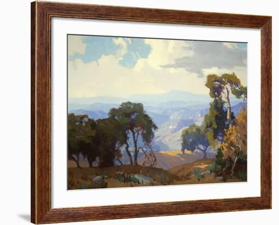 A Beautiful Day-Marion Kavanagh Wachtel-Framed Art Print