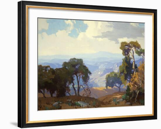 A Beautiful Day-Marion Kavanagh Wachtel-Framed Art Print