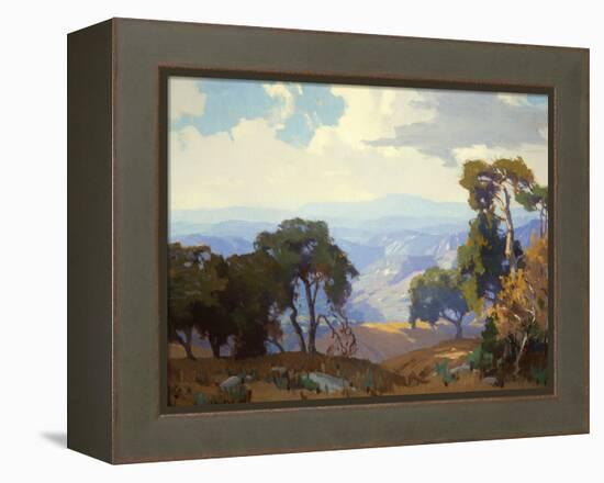 A Beautiful Day-Marion Kavanagh Wachtel-Framed Stretched Canvas