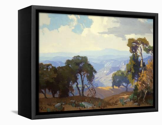 A Beautiful Day-Marion Kavanagh Wachtel-Framed Stretched Canvas