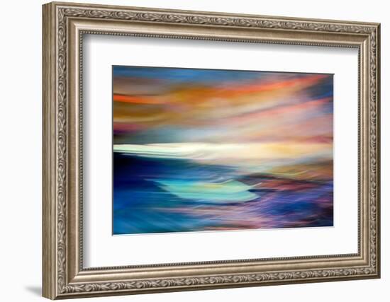 A Beautiful Loneliness-Ursula Abresch-Framed Photographic Print