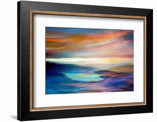 A Beautiful Loneliness-Ursula Abresch-Framed Photographic Print