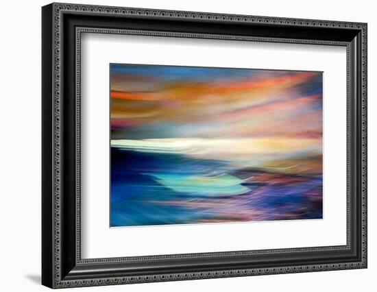 A Beautiful Loneliness-Ursula Abresch-Framed Photographic Print