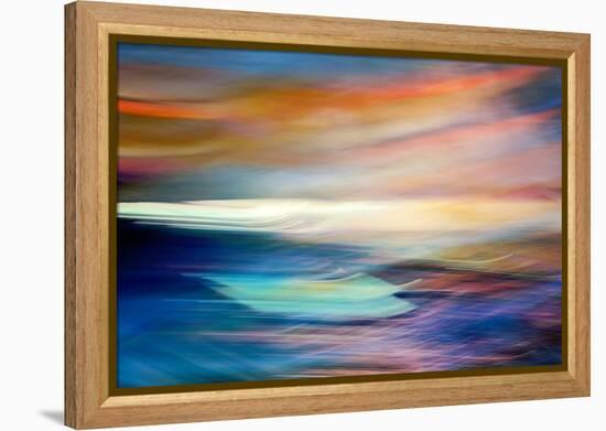 A Beautiful Loneliness-Ursula Abresch-Framed Premier Image Canvas