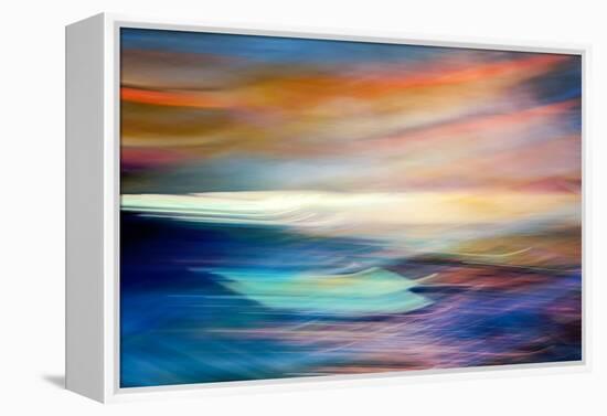 A Beautiful Loneliness-Ursula Abresch-Framed Premier Image Canvas