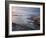 A Beautiful Moody Sunset over the Beach at Sanna Bay, Argyll and Bute, Scotland, United Kingdom, Eu-Jon Gibbs-Framed Photographic Print