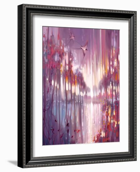 A Beautiful Truth-Gill Bustamante-Framed Art Print