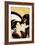 A Beauty before the Mirror, C1793-Kitagawa Utamaro-Framed Giclee Print