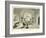 A Bed-Room at Arequipa in the Old Style-Édouard Riou-Framed Giclee Print