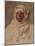 'A Bedouin Arab', c1891, (c1915)-John Singer Sargent-Mounted Giclee Print