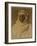 A Bedouin Arab-John Singer Sargent-Framed Giclee Print