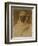 A Bedouin Arab-John Singer Sargent-Framed Giclee Print