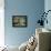 A Bedroom from the Reign of Louis XV Room, Hotel Des Saints Pères, Paris, 1938-null-Framed Premier Image Canvas displayed on a wall