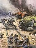 Soviet Counter Attack-A. Beltrame-Art Print