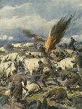 Soviet Counter Attack-A. Beltrame-Art Print