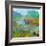 A Bend in the River-Jane Schmidt-Framed Art Print