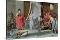 Stretched Canvas Print