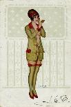 Female Type, Italian-A Bertiglia-Art Print