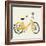 A Bicycle Made For Two-Jenny Frean-Framed Giclee Print