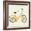 A Bicycle Made For Two-Jenny Frean-Framed Giclee Print