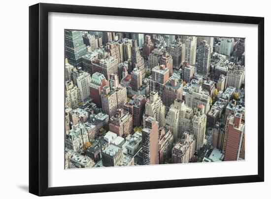 A Bird's Eye View-Irene Suchocki-Framed Giclee Print