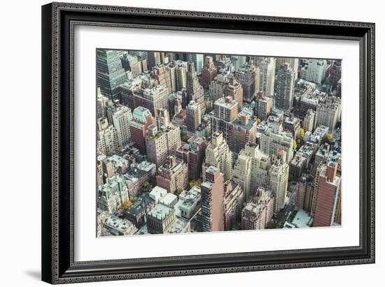 A Bird's Eye View-Irene Suchocki-Framed Giclee Print