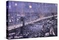 Stretched Canvas Print