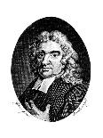 John Flamsteed, English Astronomer and Clergyman, 1794-A Birrell-Premier Image Canvas