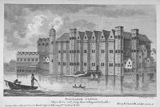 St James's Palace, Westminster, London, 1806-A Birrell-Framed Giclee Print