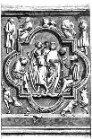 Christ Preaching, 15th Century-A Bisson-Giclee Print