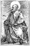 Christ Preaching, 15th Century-A Bisson-Giclee Print